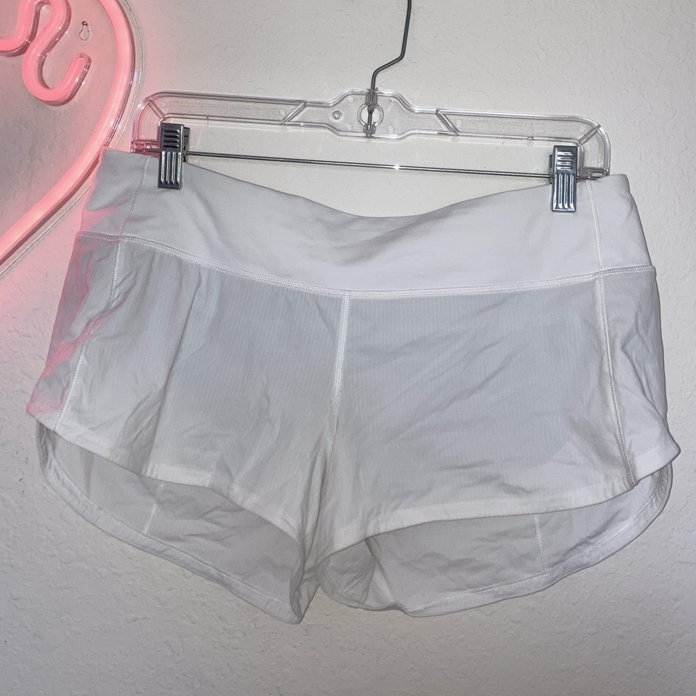 Speed Up Low-Rise Lined Short 2.5"